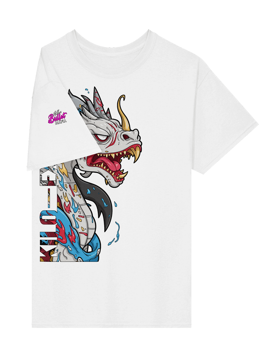 Kilo Express - Money Soldier Boom Dragon Tee product image (10)