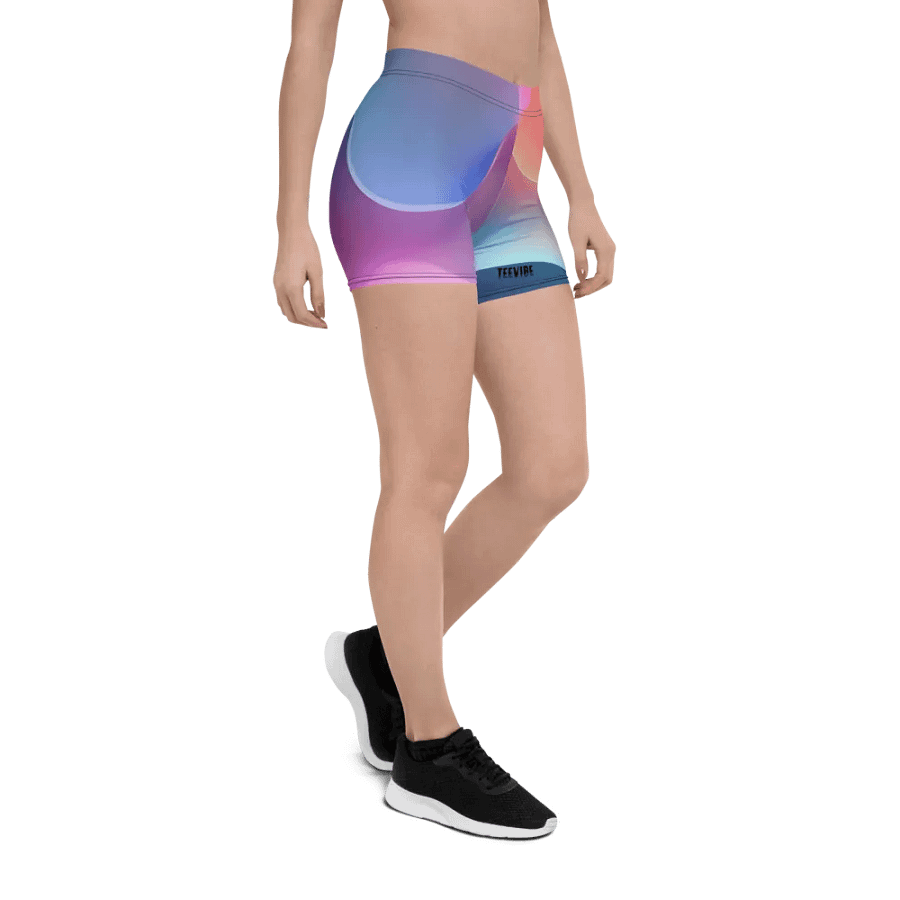 Fluid Spectrum All-Over Shorts product image (6)