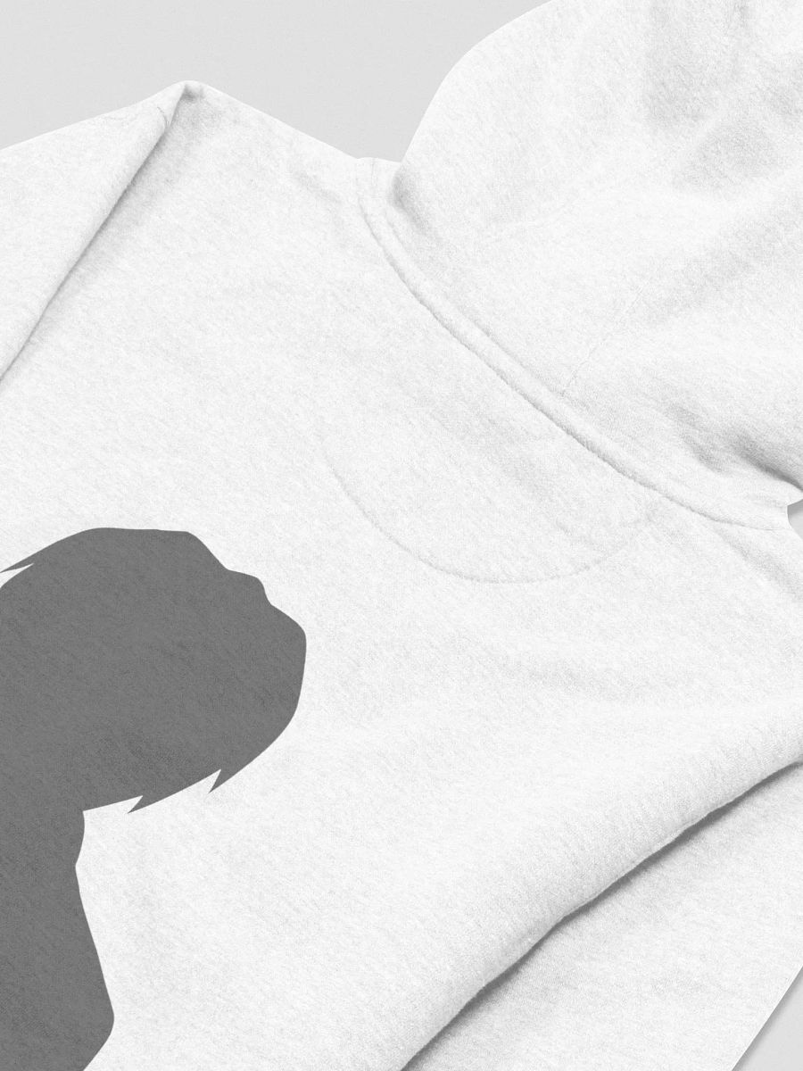 Podd Studios Anime Title Edition Hoodie (WHITE) product image (4)