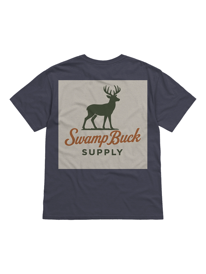 Swamp Buck Supply Comfort Tee product image (11)