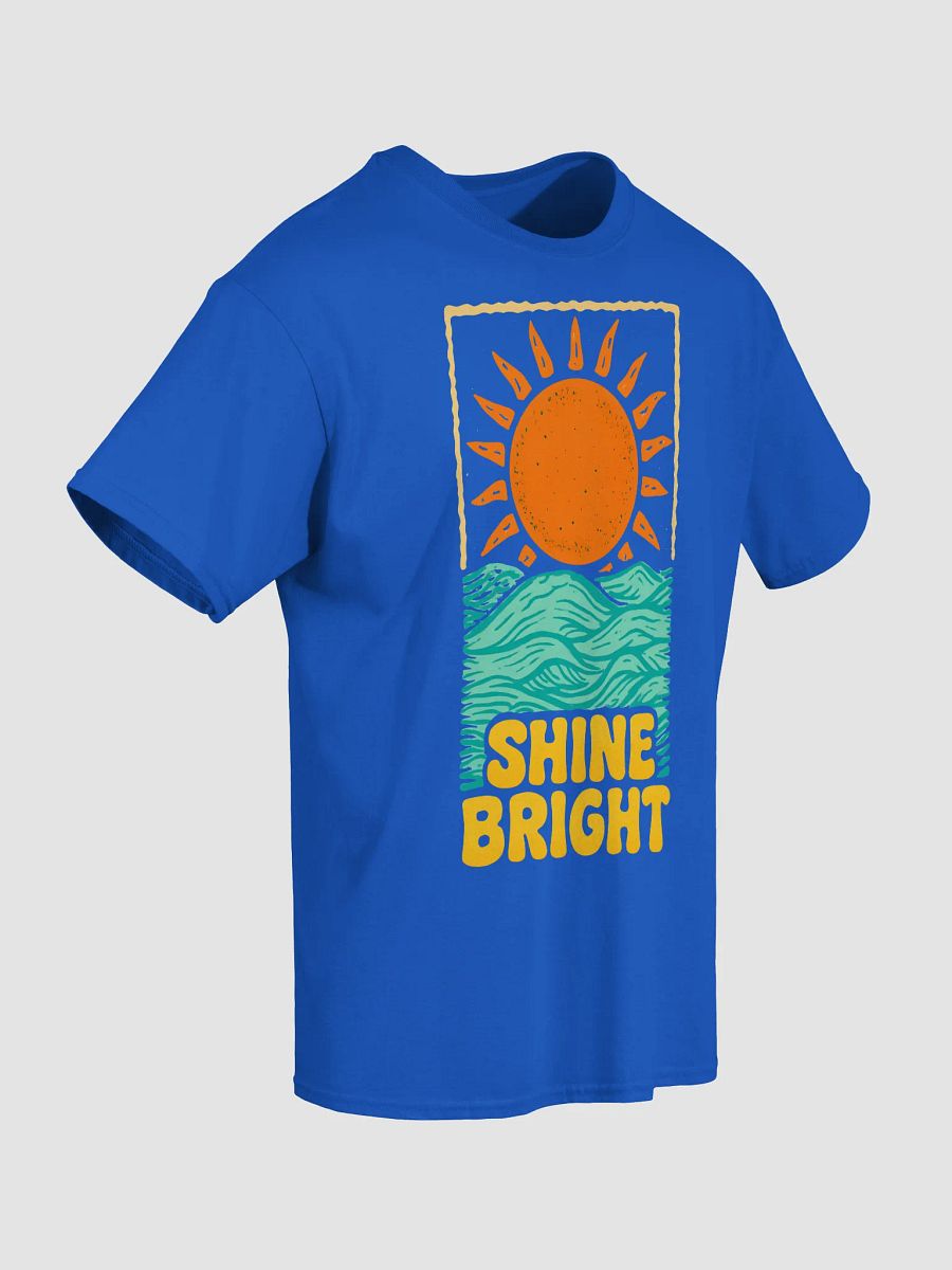 Shine Bright Inspirational Tee product image (51)