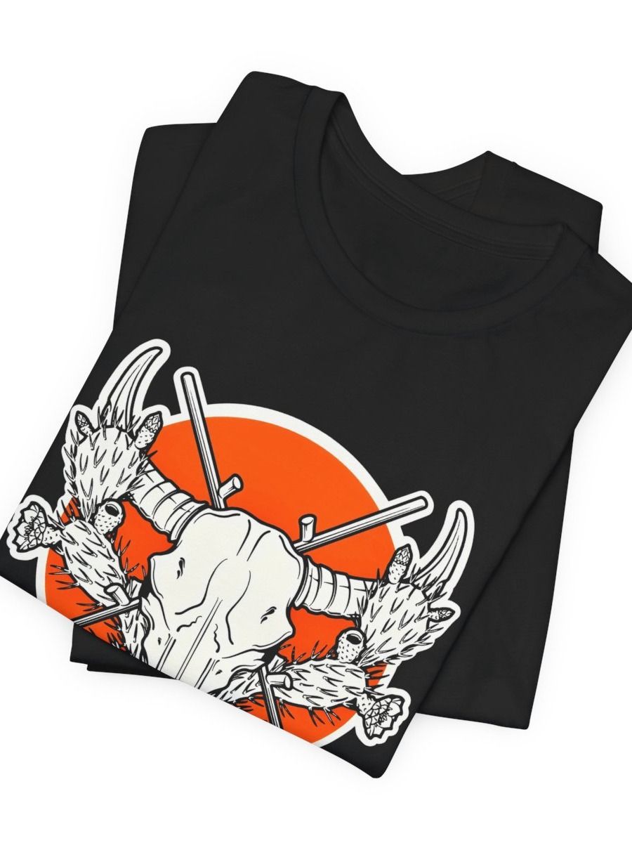 Desert Skull Symmetry Tee product image (4)