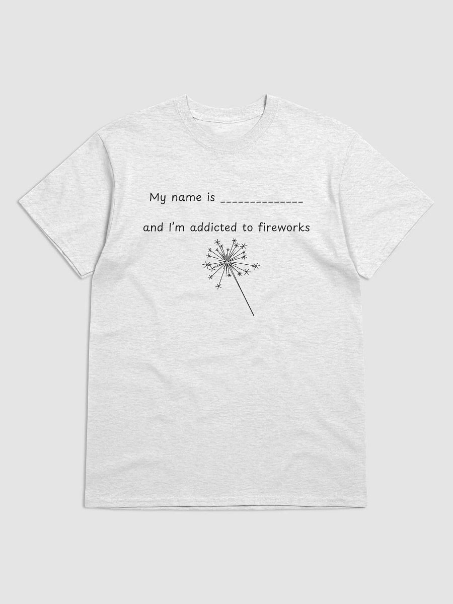 Addicted to Fireworks product image (6)