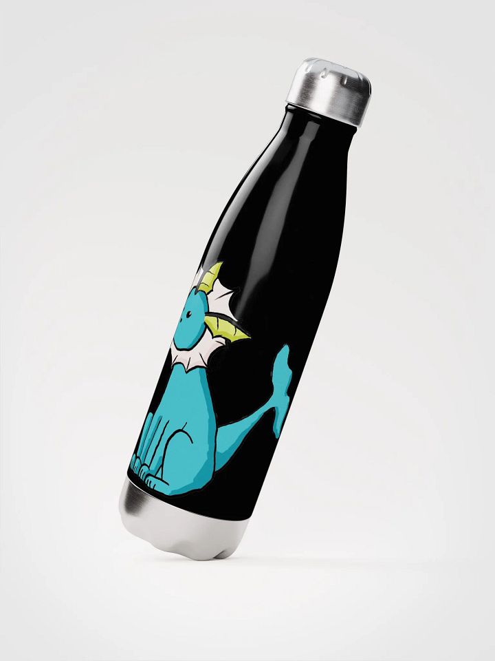 Scuffed Vaporeon Water Bottle product image (2)
