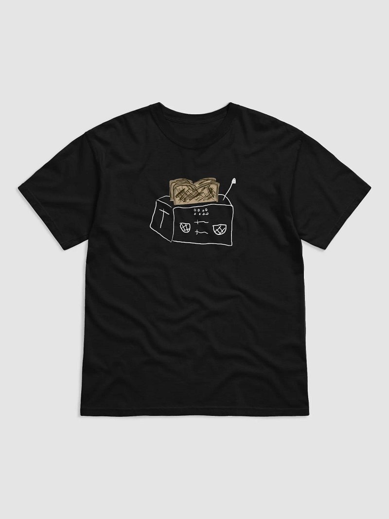 Burnt Toast Toaster Tawky Shirt