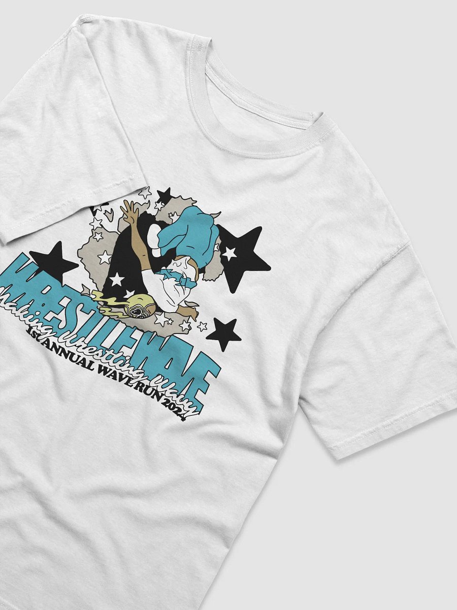 1st Annual Wave Run Tee product image (3)