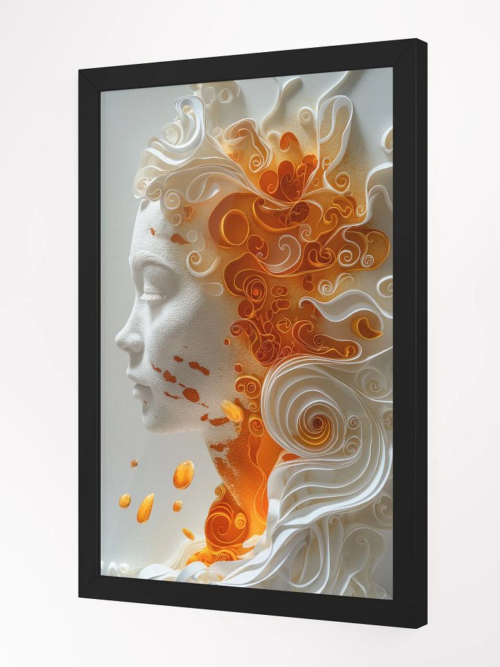 Awakened Imagination - Trendsetting Framed Artwork for Modern Home Decor Enthusiasts product image (2)
