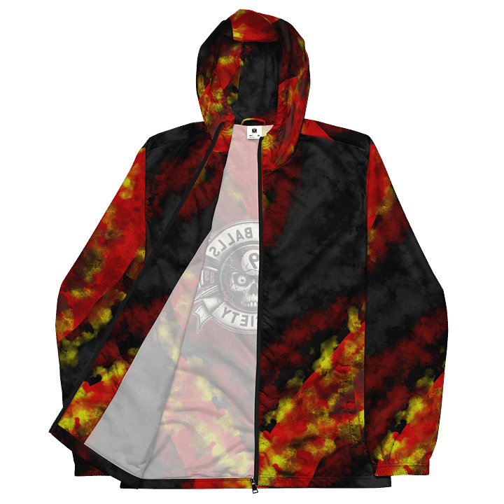 Dead Balls Society Windbreaker product image (2)