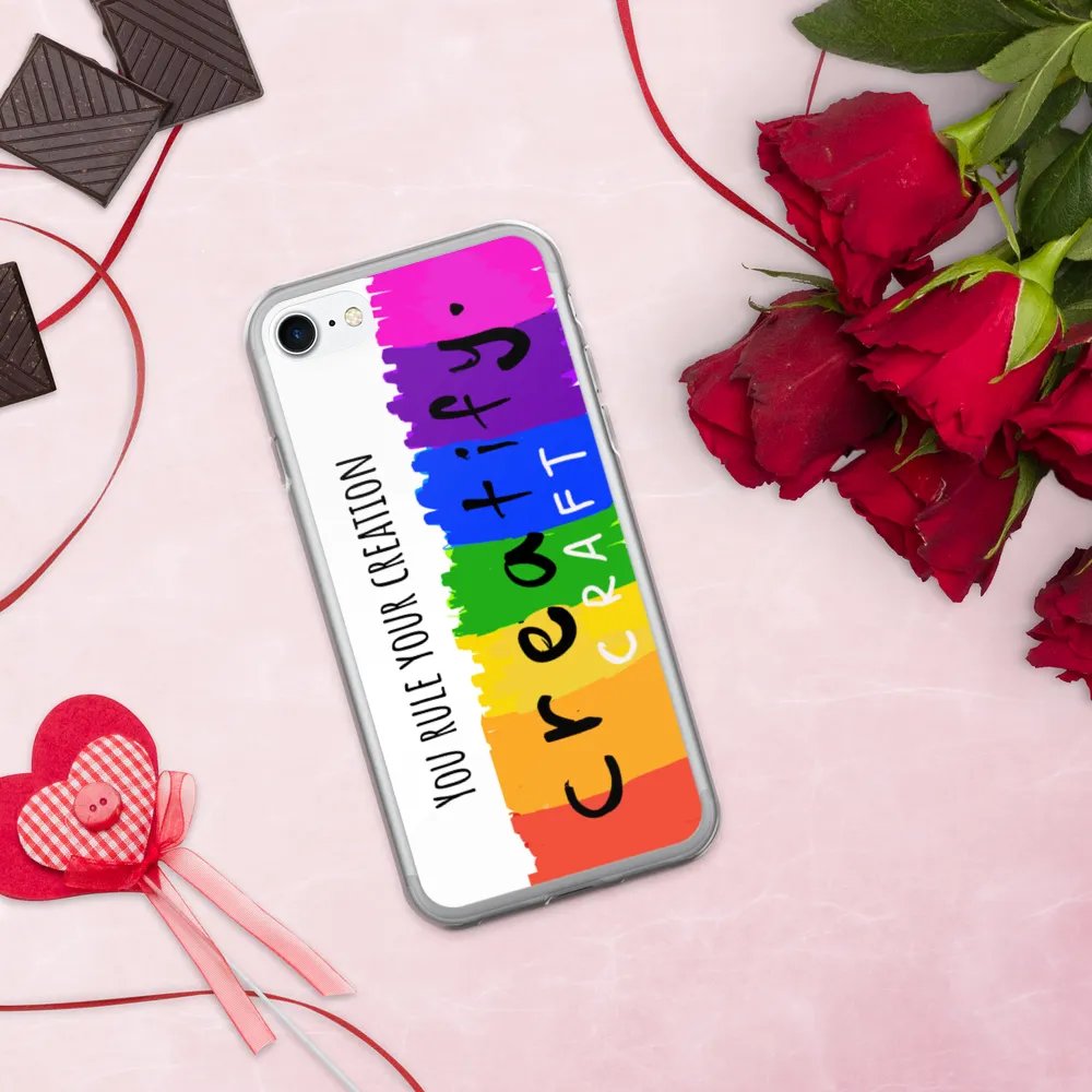 Creatify craft phone case product image (317)