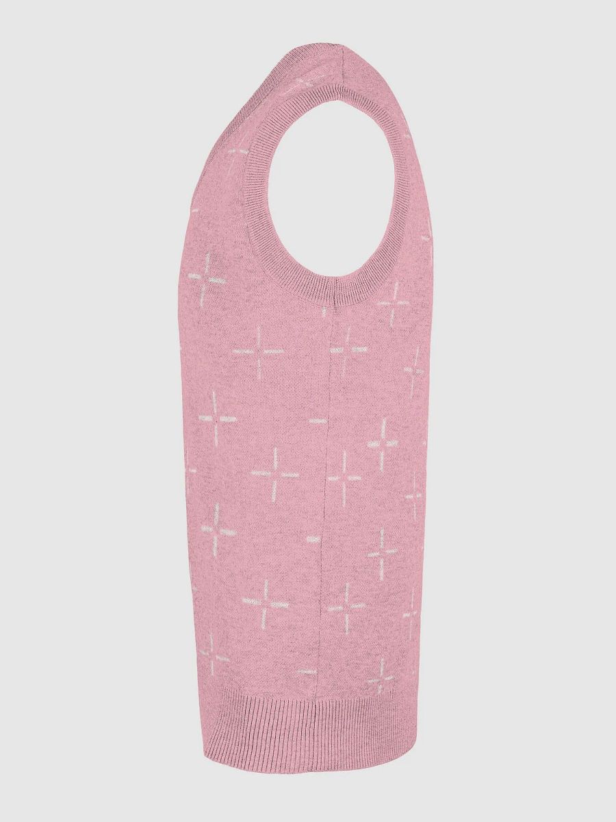 Heiri Knitted Vest product image (6)