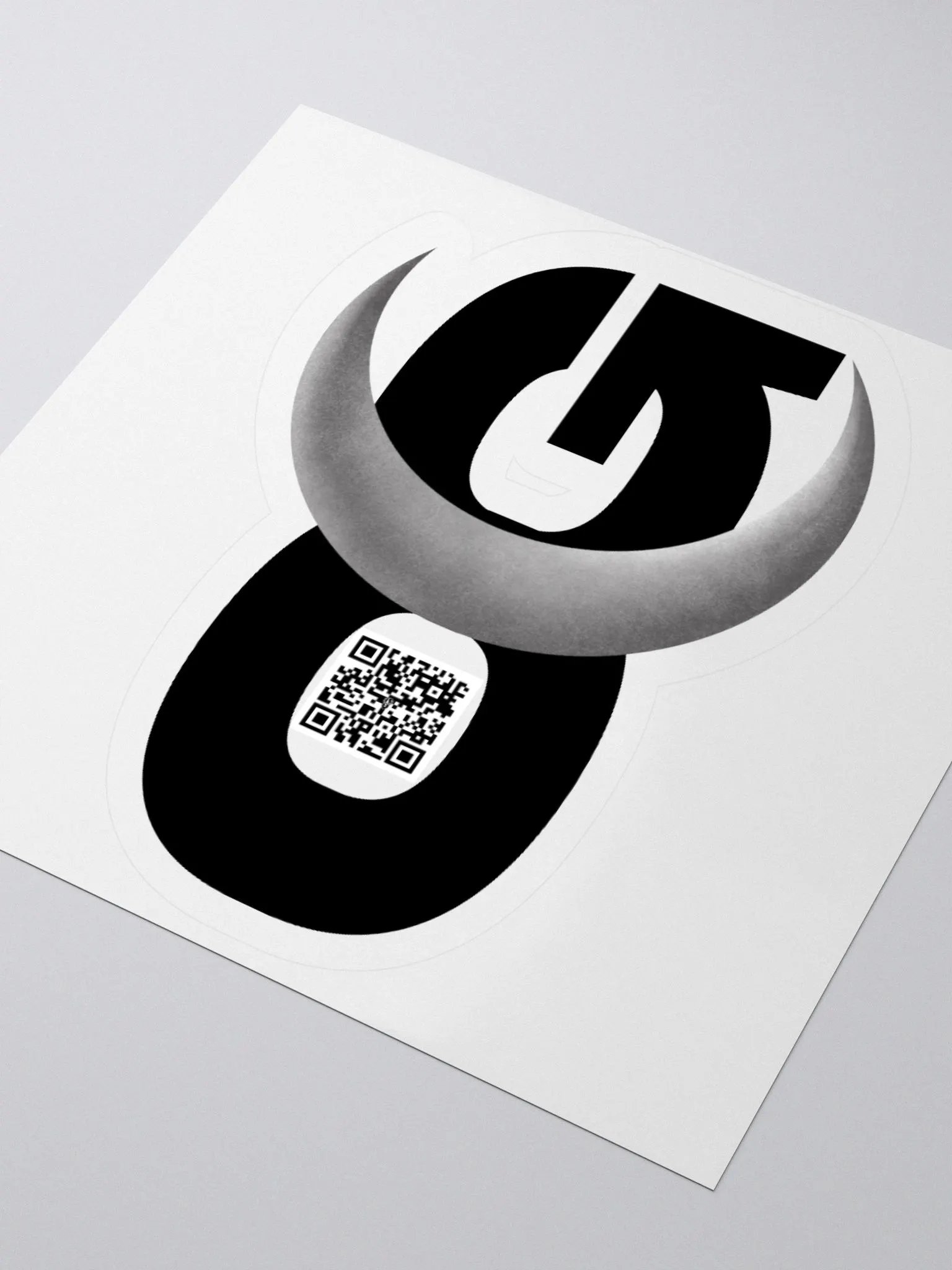 OCG QR Sticker product image (9)