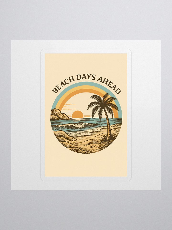 SUNNY DAYS product image (1)