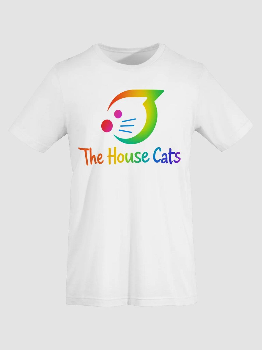 Pride Housecats T-Shirt product image (5)