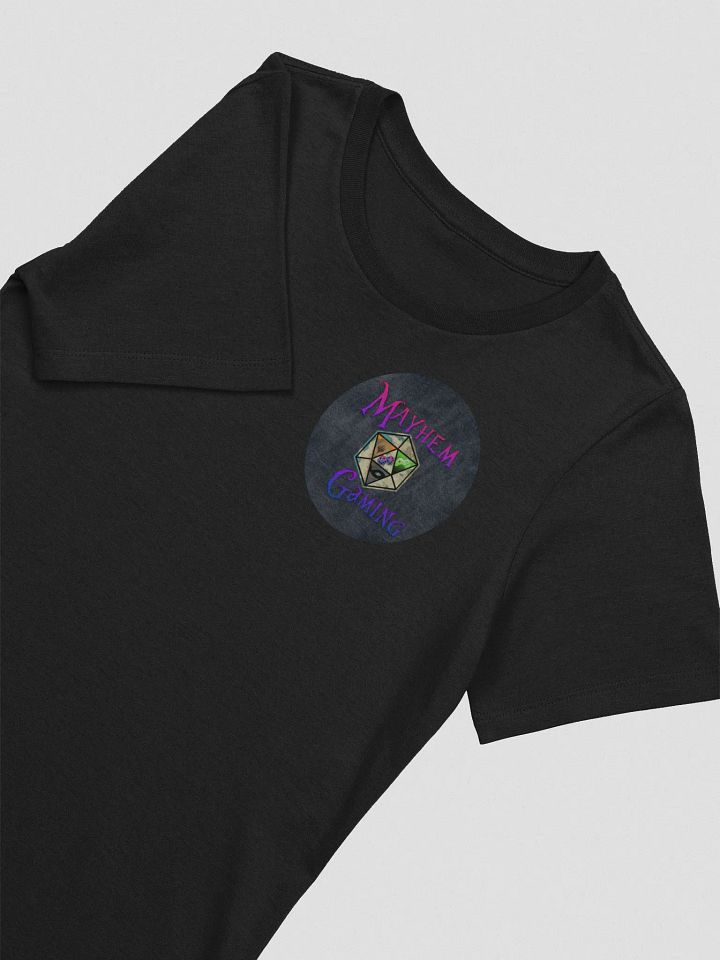 Women's Loose Fit Mayhem Logo T-Shirt product image (2)