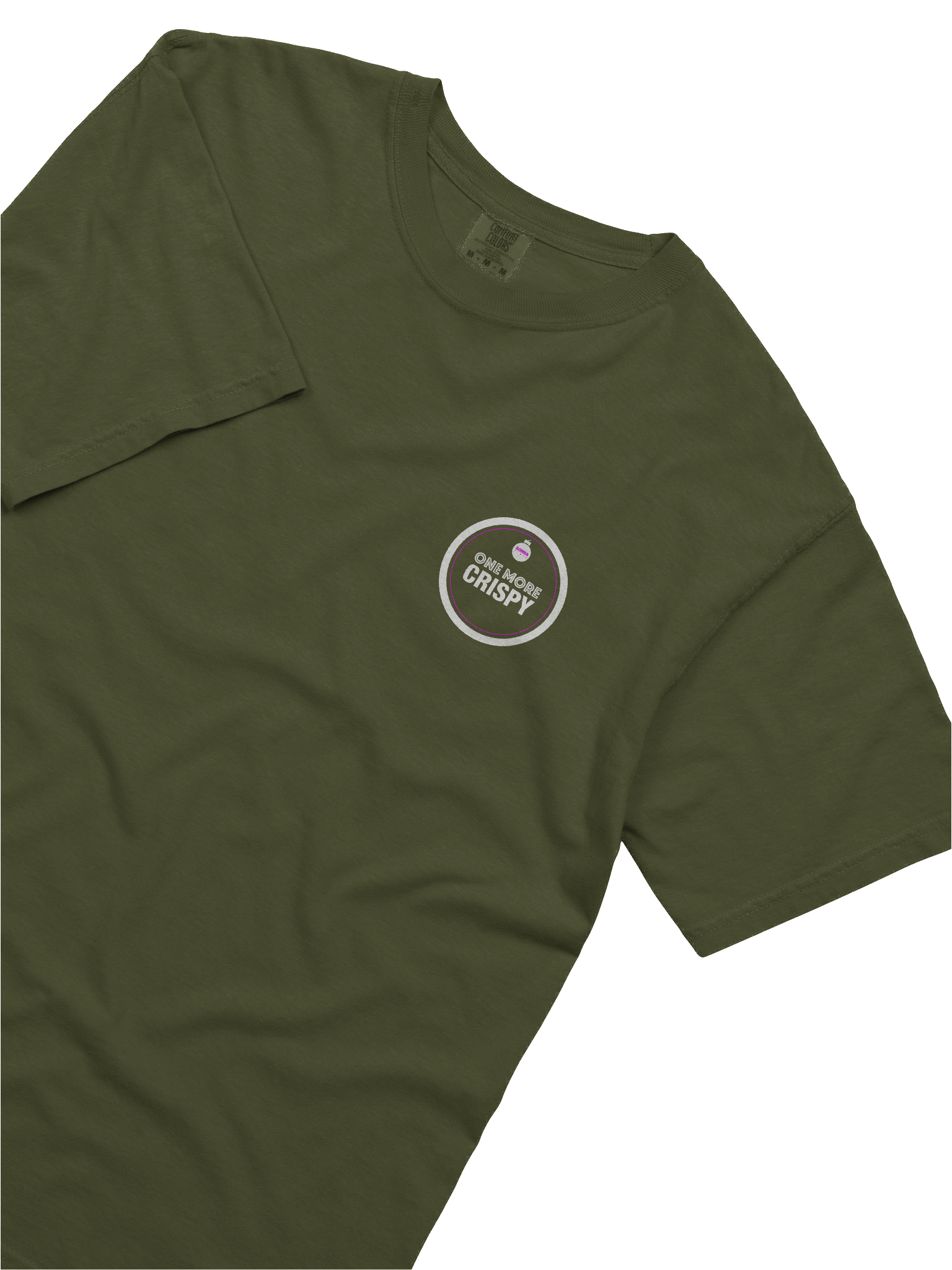 One More Crispy Classic T product image (5)