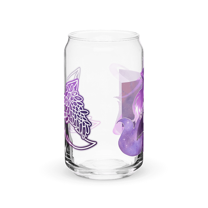 Miss Rave Glass Can Cup product image (2)
