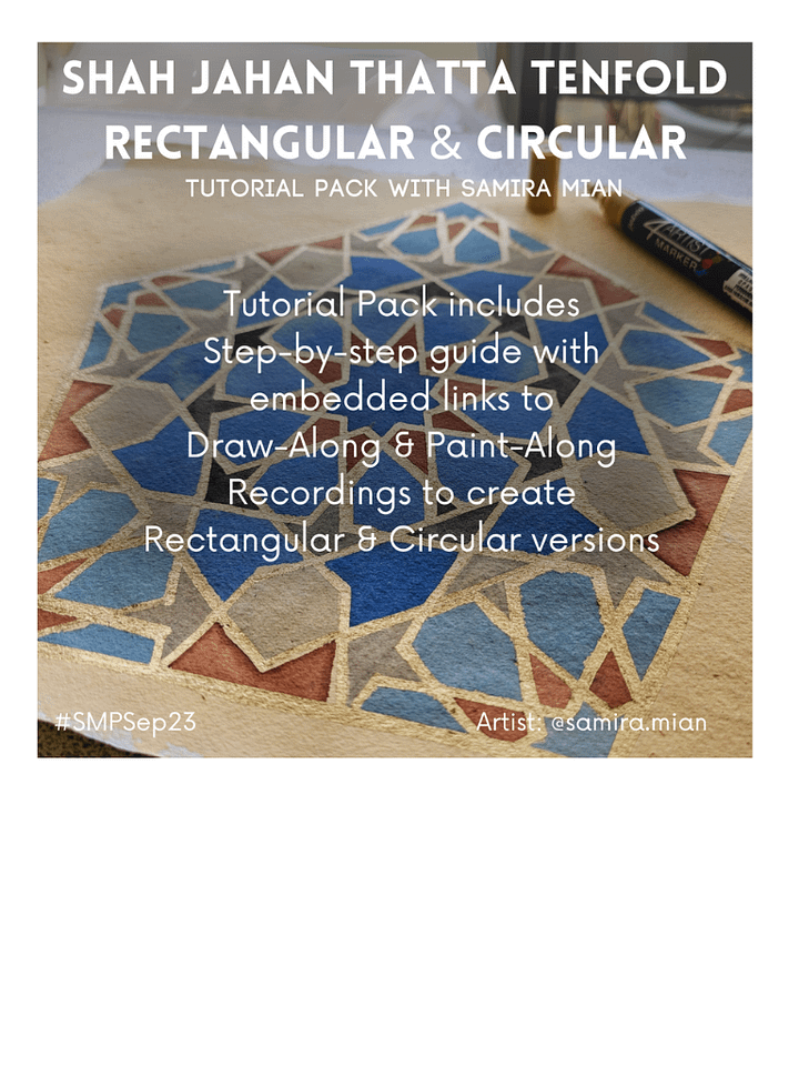 Tutorial Pack #SMPSep23 product image (2)