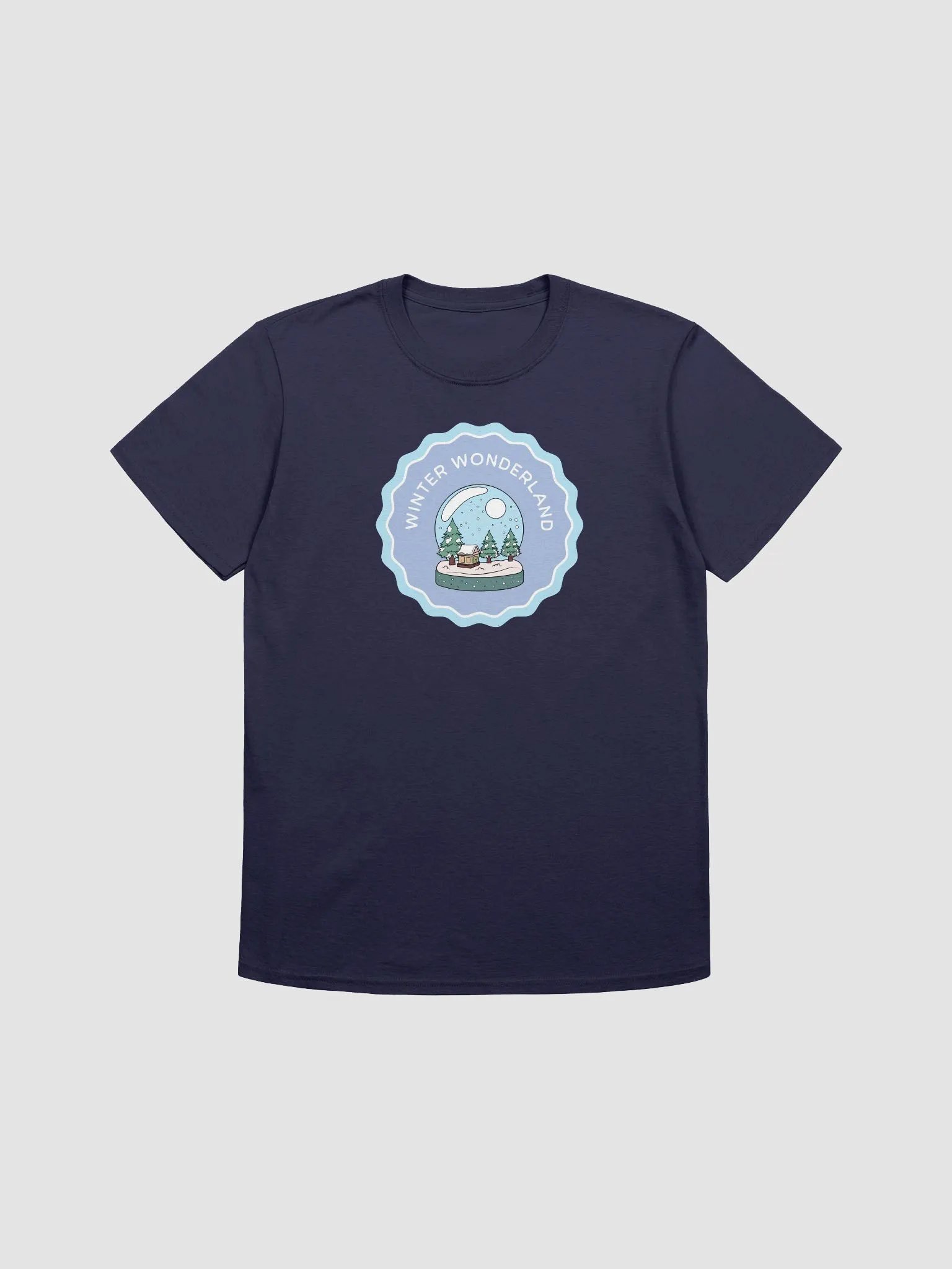 Winter Wonderland T-shirt product image (1)