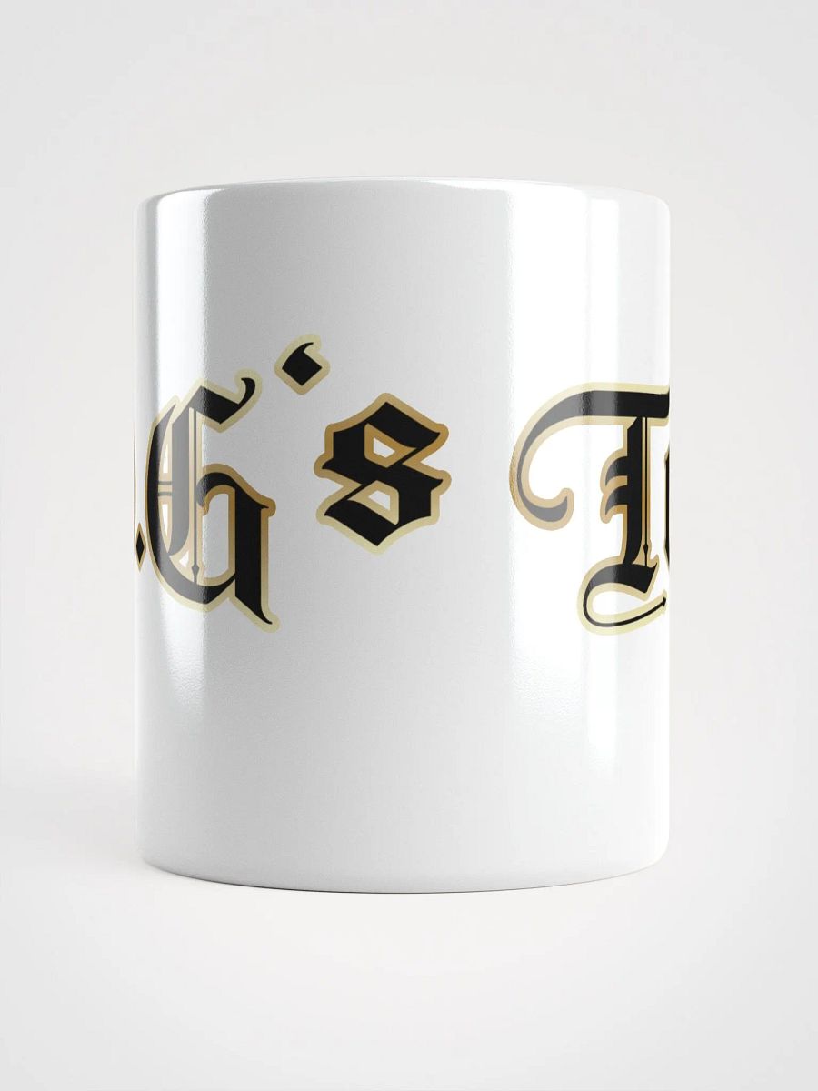 OG's White mug product image (13)