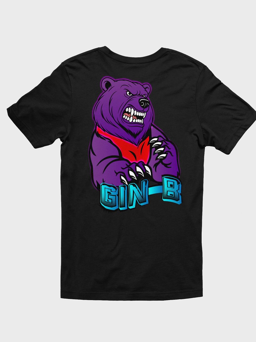 Team GIN-B | Canvas Supersoft Tee product image (2)