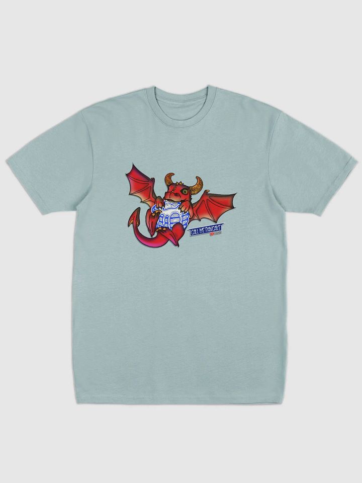 Red baby dragon Tee product image (1)