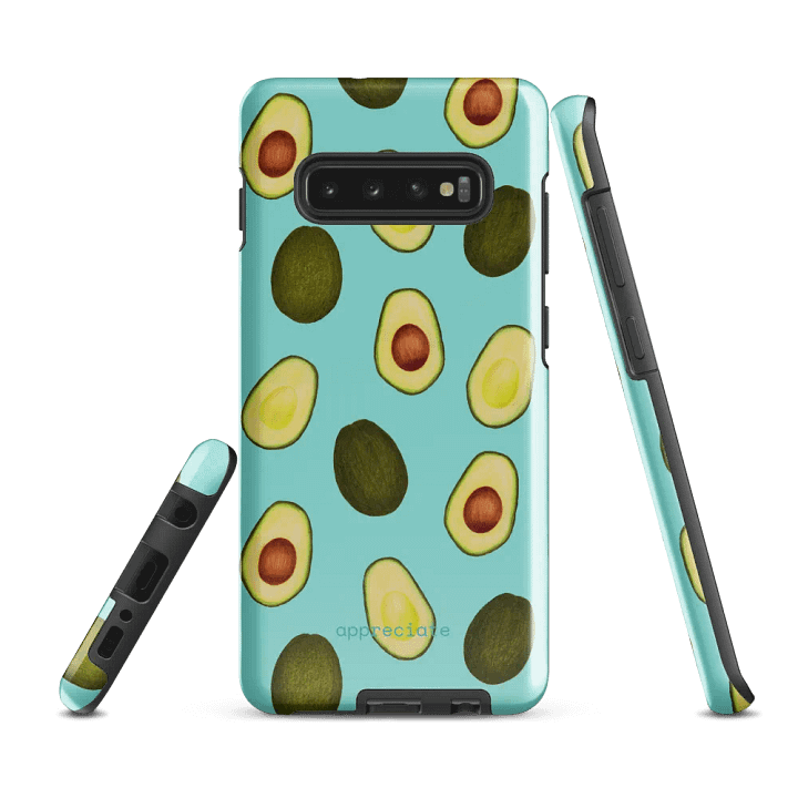 Avocado - Tough Case For Samsung product image (1)