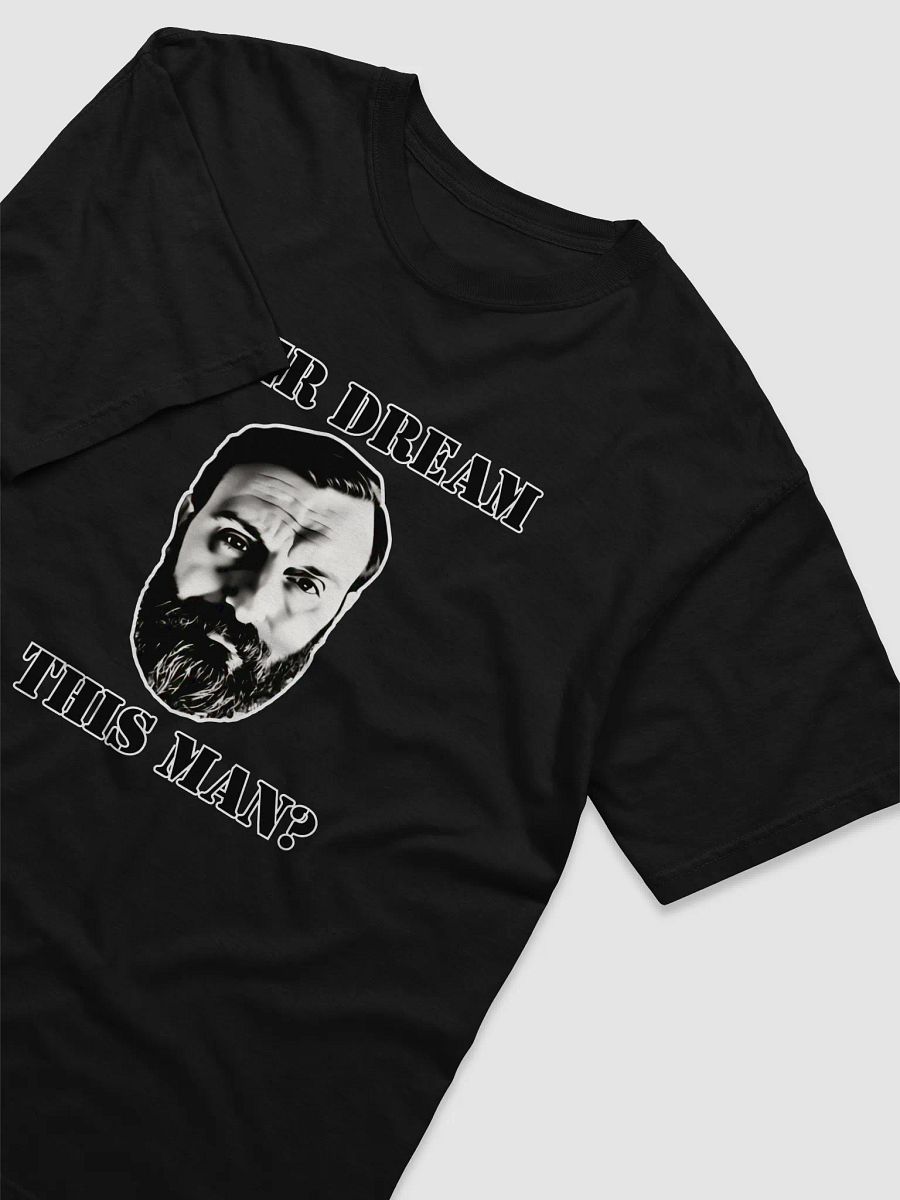 Jimmy Bunker Dream Man T-Shirt product image (20)