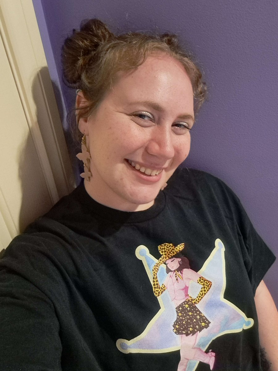 Ride 'Em, Cowgirl! T-Shirt product image (1)