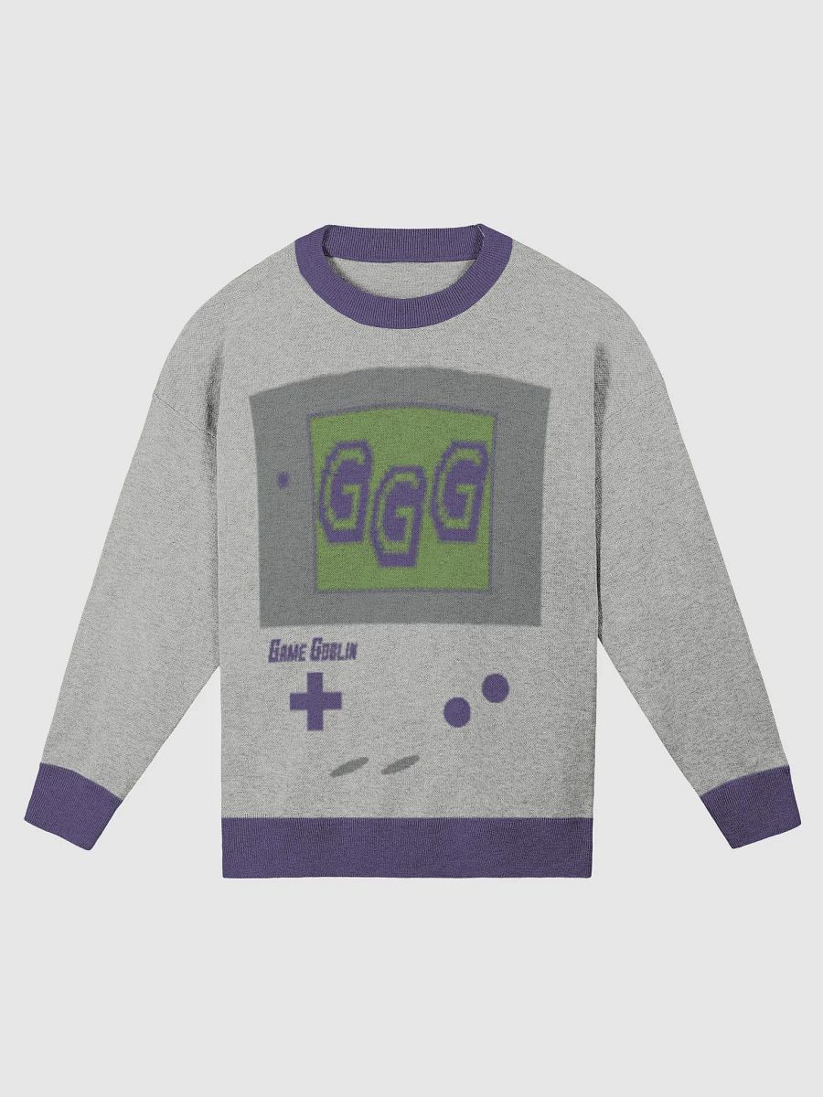 GAME GOBLIN Sweater product image (1)