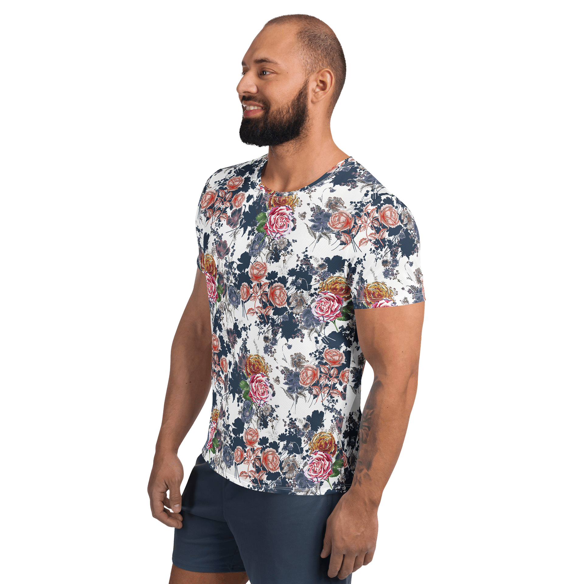 Fresh Feeling | Men´s Athletic T-Shirt product image (6)