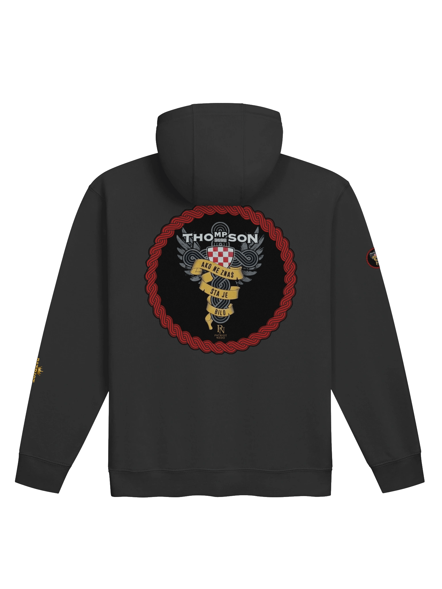 Thompson Sword Crest Hoodie product image (3)
