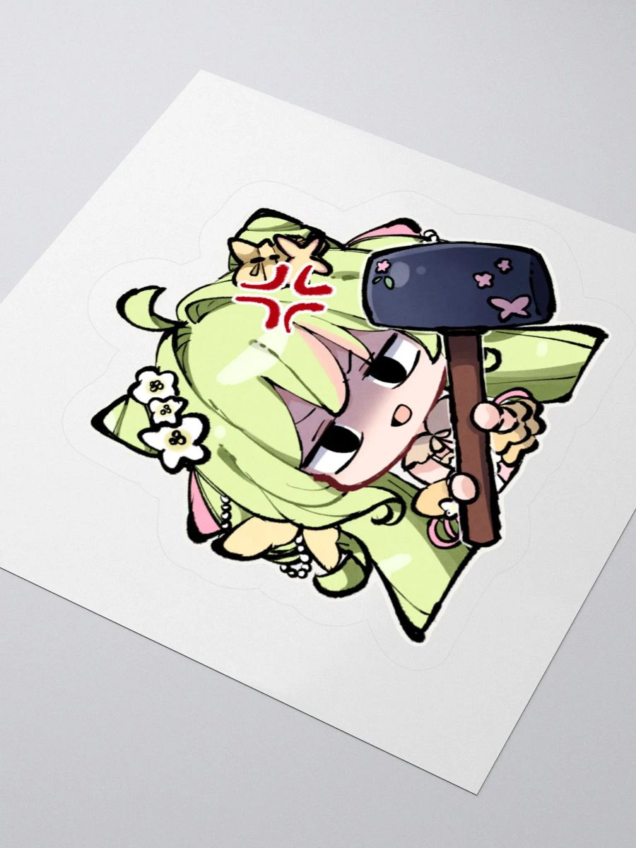 Set C - ANGY Sticker product image (3)