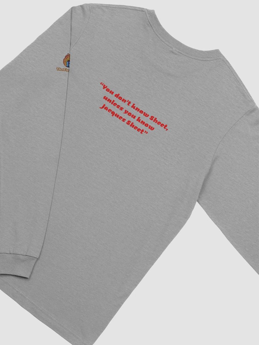 Jacques Sheet Long Sleeve T product image (4)