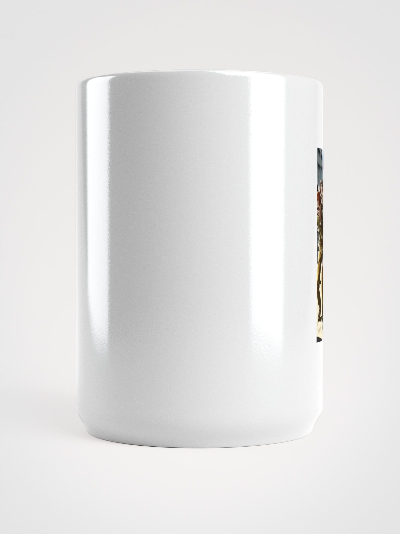 The Awakening White Glossy Mug product image (6)