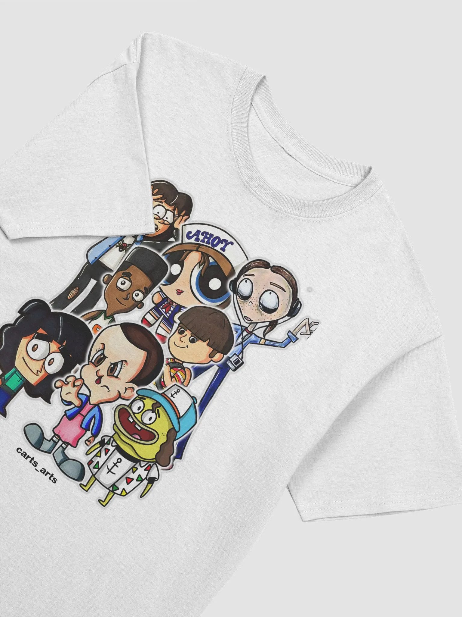 ST Collage T-Shirt product image (35)