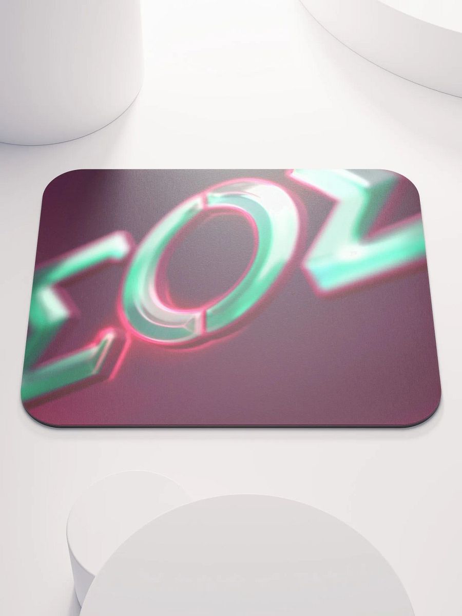 S.O.S. Classic Mouse Pad by Allcolor product image (1)