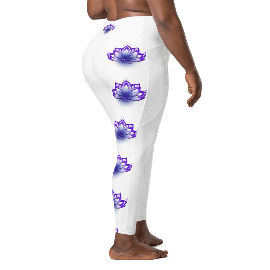 Flexxfinity Fitness Leggings w/ Pockets product image (3)
