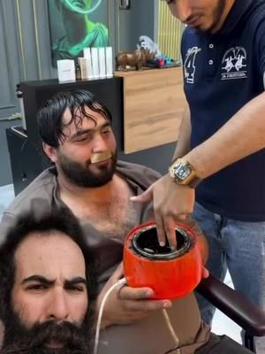 could have been worse holes I suppose #beardlaw 