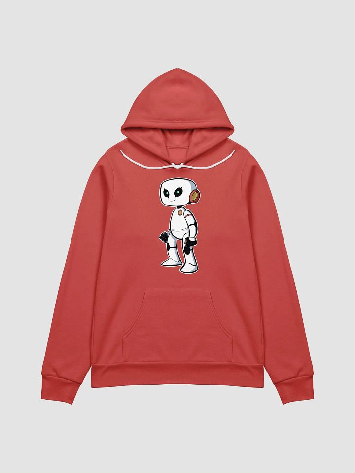 Travbot Adult Hoodie product image (2)