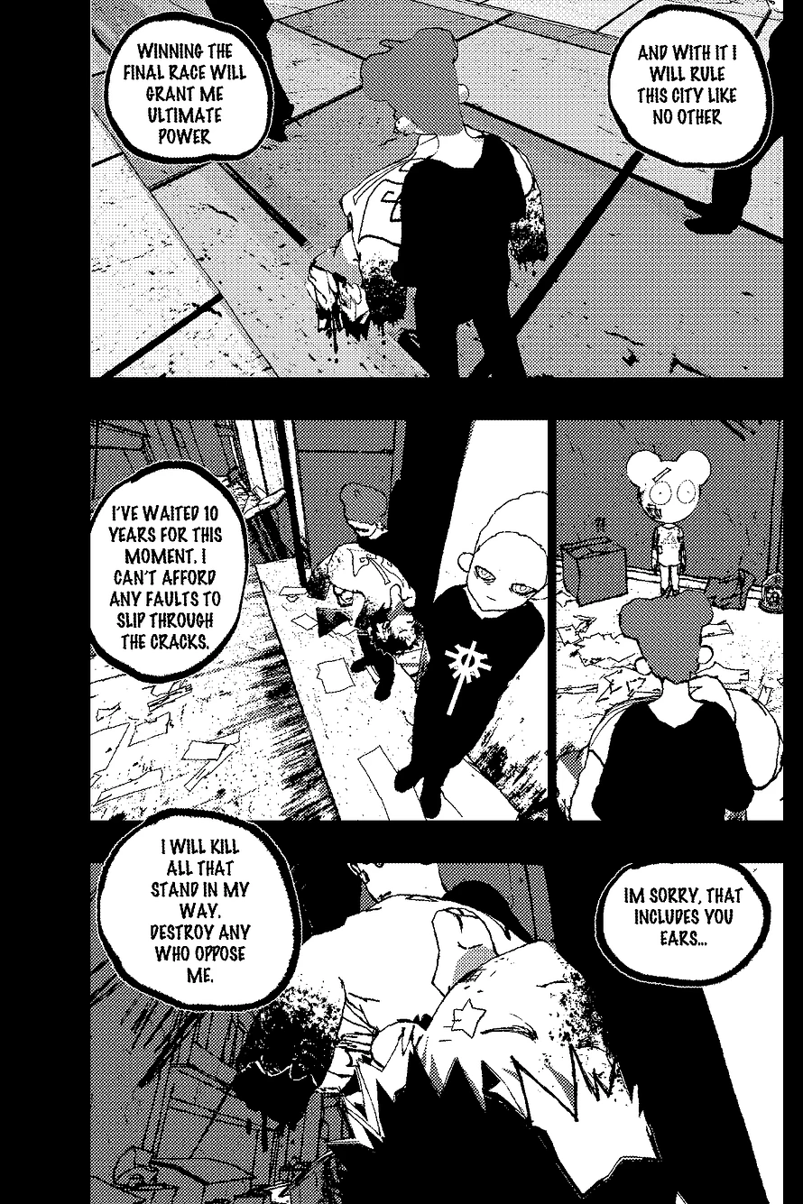 Osean World Manga Chapter 33 Page 16