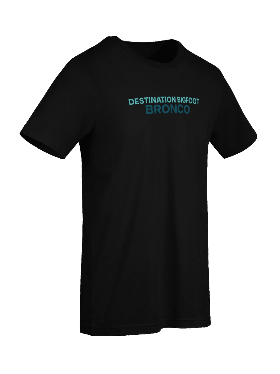 Destination Bigfoot Bronco Best Friends T-Shirt (Multiple Colors Available) product image (92)