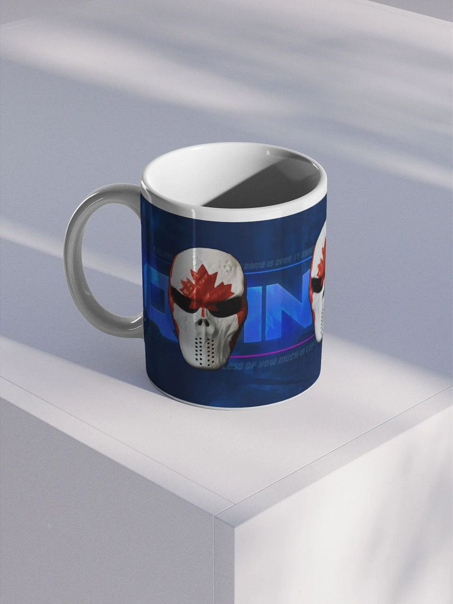 Canada Mask - Mug product image (1)