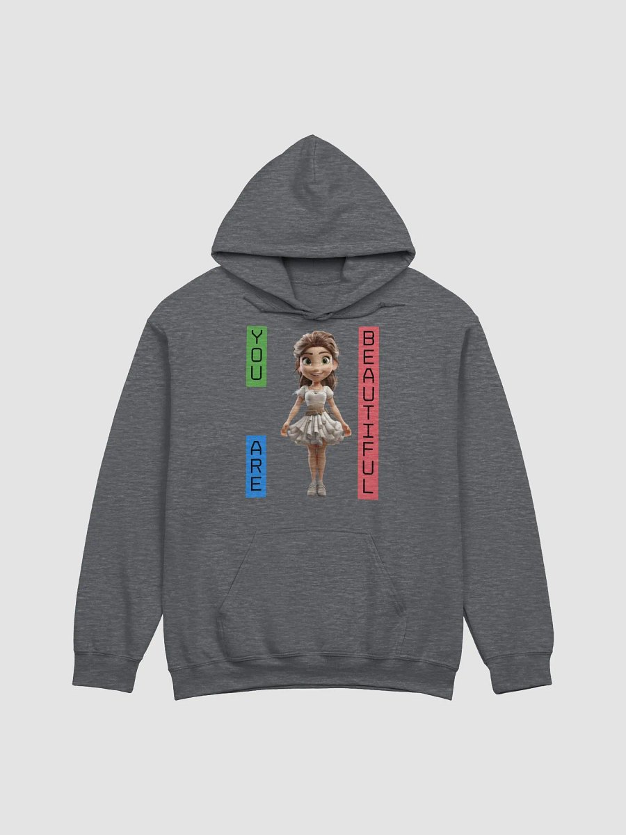 Beautiful Message Hoodie product image (5)