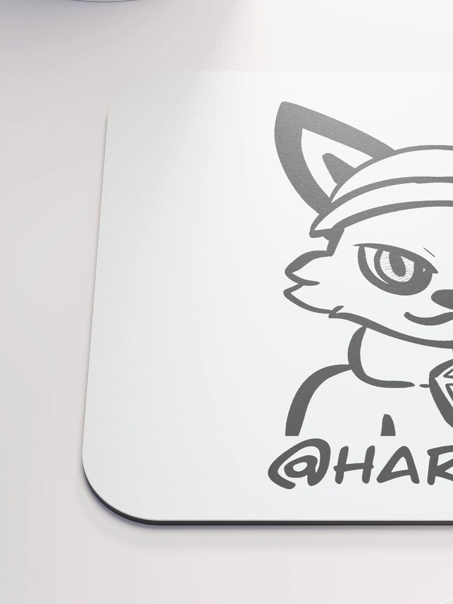 Harrofox Classic Mouse Pad product image (6)