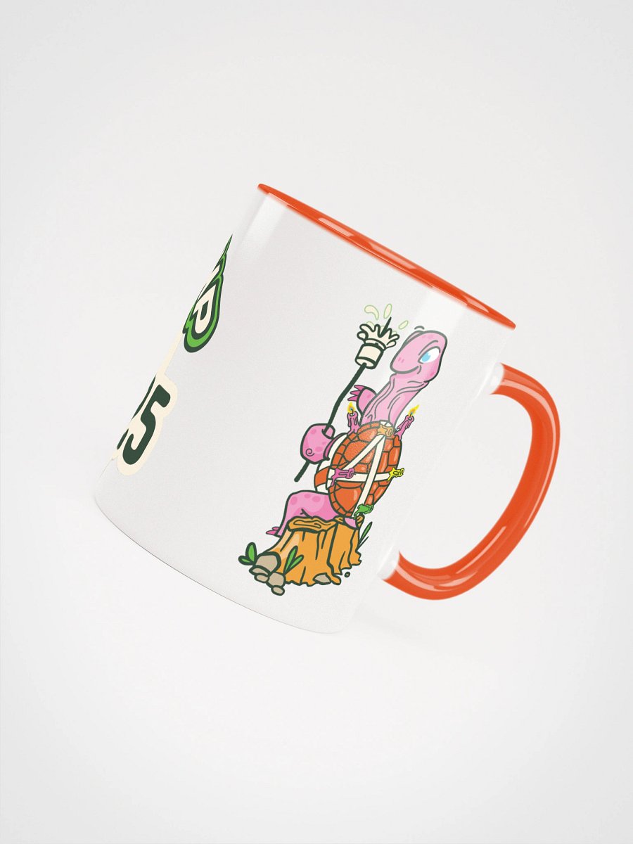 Tantric Turtles 11 oz Mug product image (10)