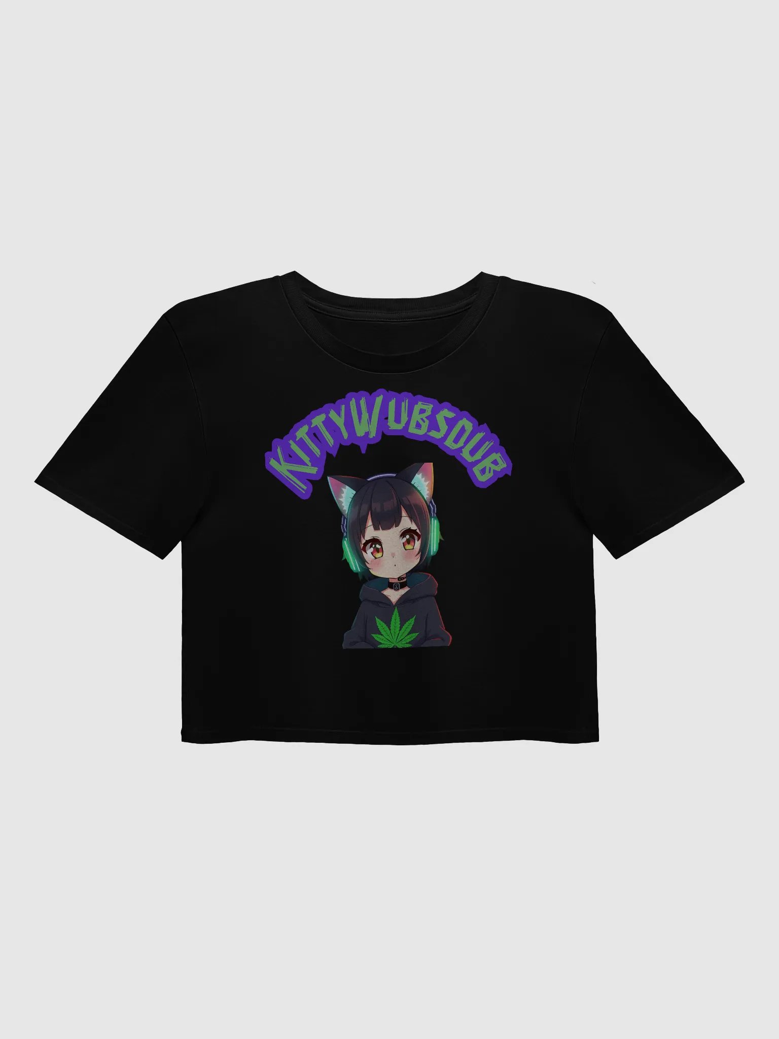 KittyCropTop product image (1)