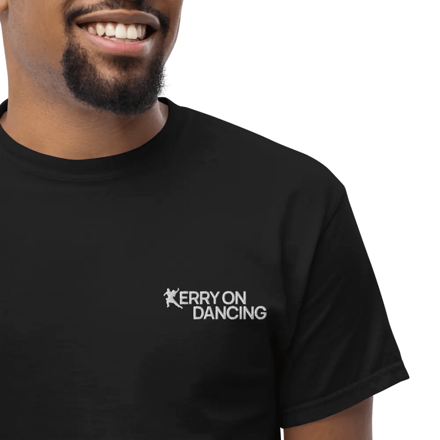 Kerry On Dancing Gildan Tee with White Logo product image (29)