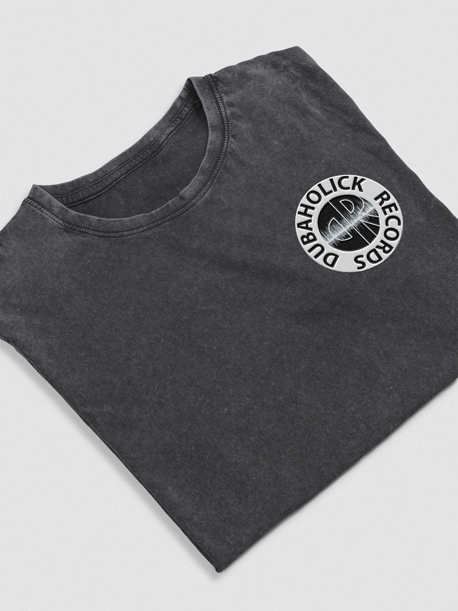 DR Circle Husky Denim T-Shirt (Embroidered) product image (6)