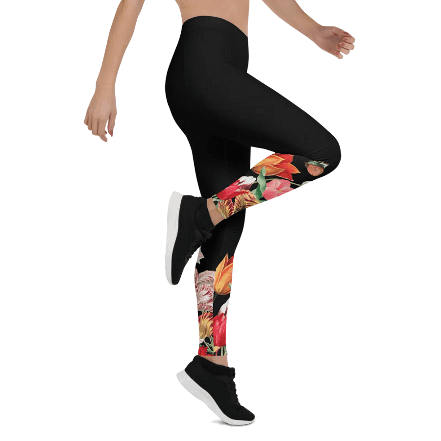 Midnight Garden Women's Leggings product image (5)