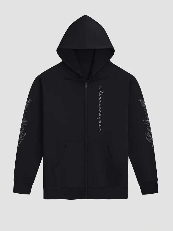 TerranRogue Logo Zip Up Hoodie product image (1)